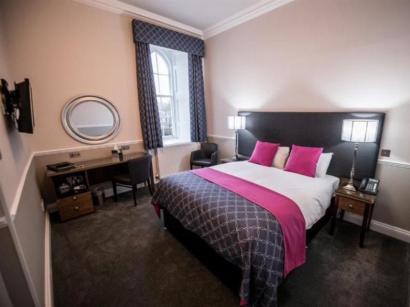 Kincaid House Hotel Milton of Campsie Екстер'єр фото
