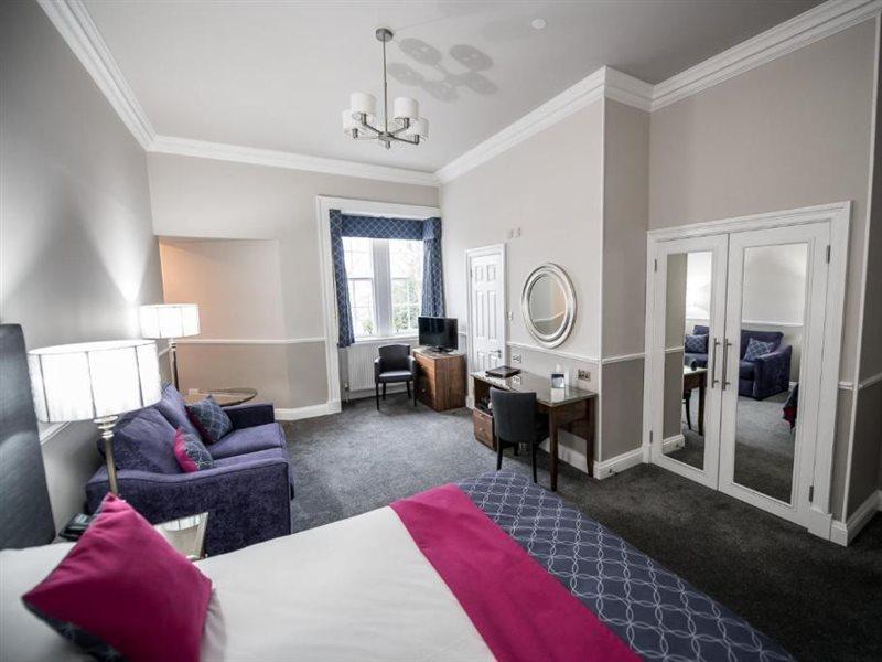 Kincaid House Hotel Milton of Campsie Екстер'єр фото