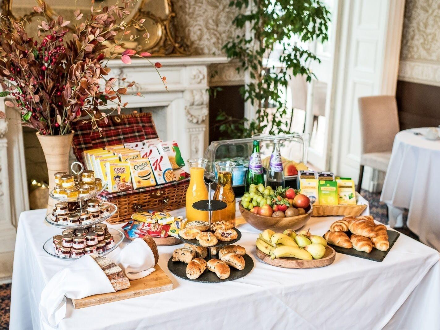 Kincaid House Hotel Milton of Campsie Екстер'єр фото