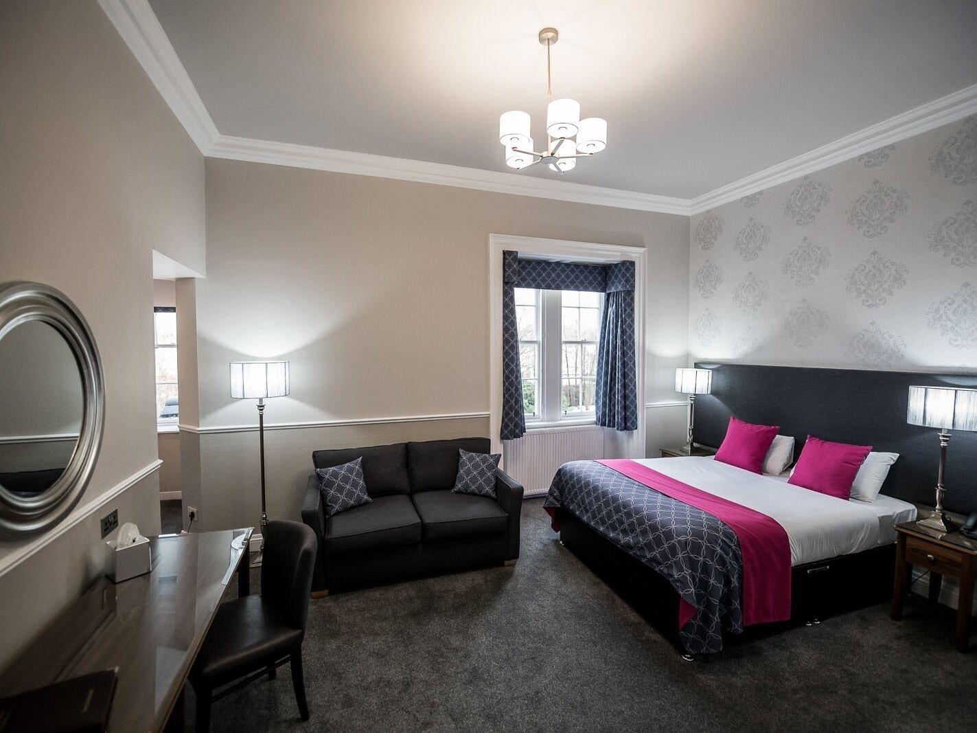 Kincaid House Hotel Milton of Campsie Екстер'єр фото