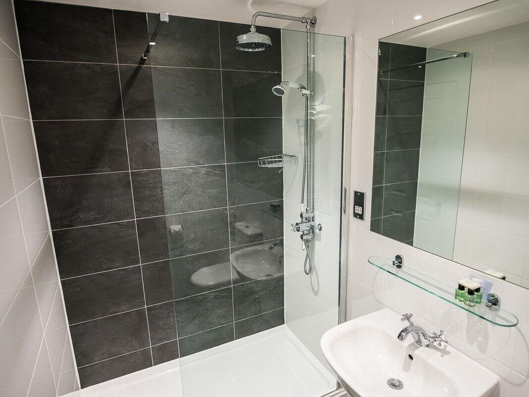 Kincaid House Hotel Milton of Campsie Екстер'єр фото