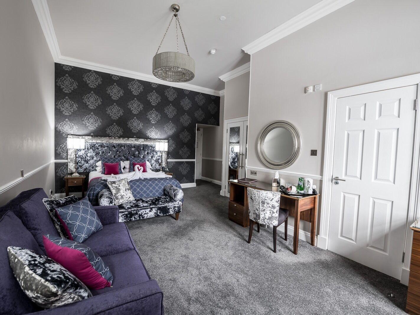 Kincaid House Hotel Milton of Campsie Екстер'єр фото