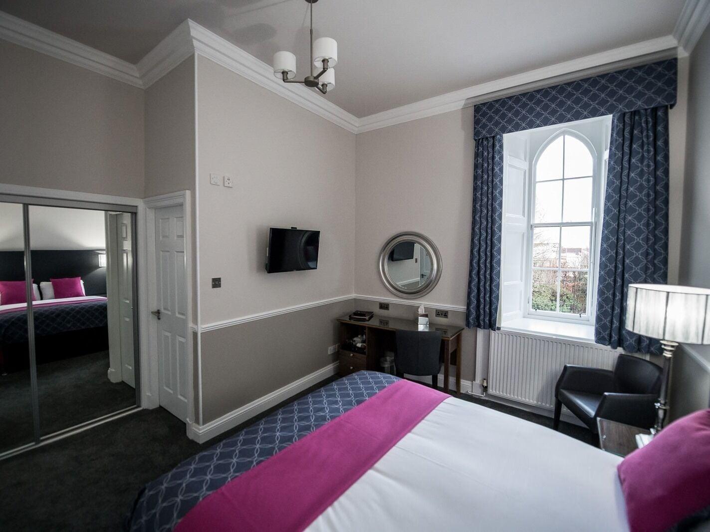 Kincaid House Hotel Milton of Campsie Екстер'єр фото