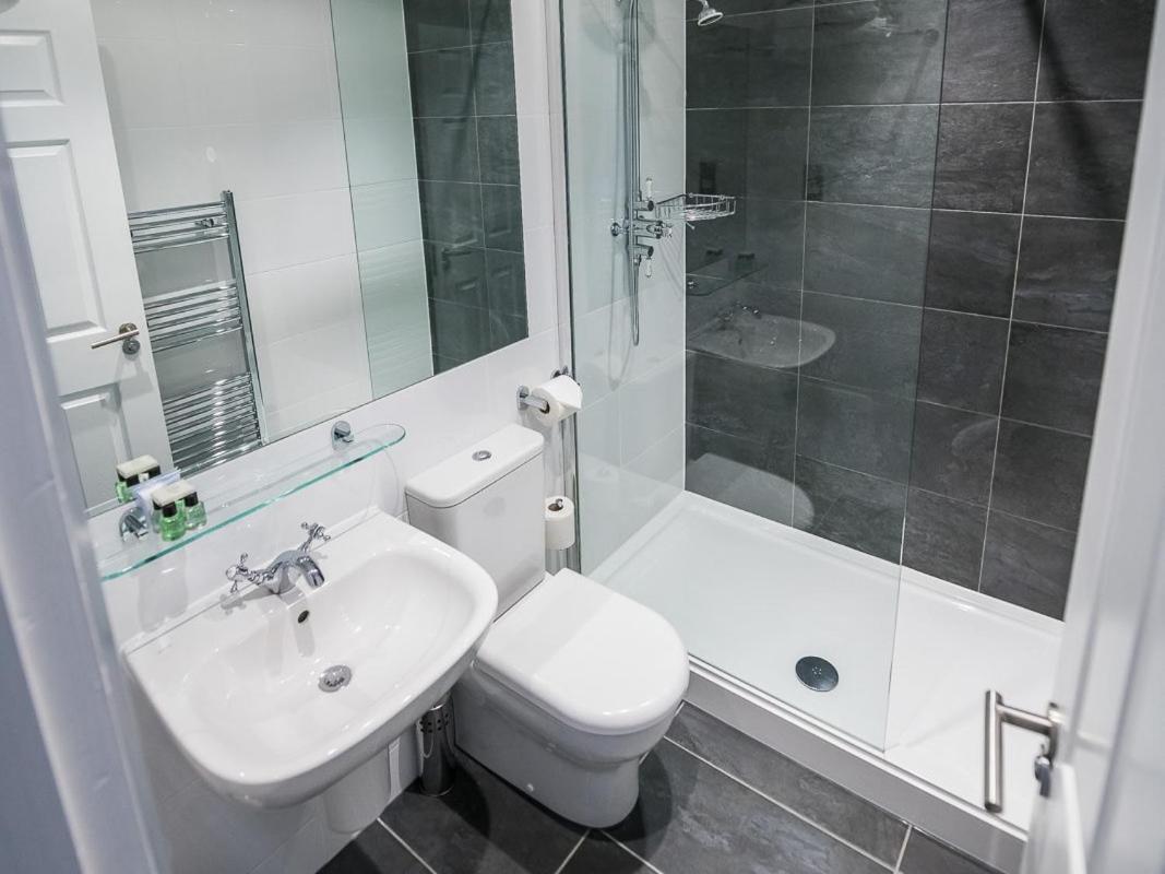 Kincaid House Hotel Milton of Campsie Екстер'єр фото