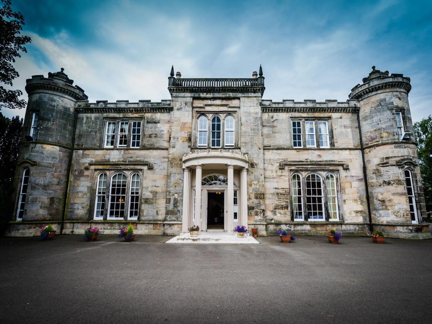 Kincaid House Hotel Milton of Campsie Екстер'єр фото